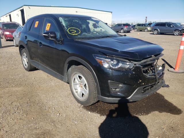 MAZDA CX-5 GT 2016 jm3ke4dy6g0606437