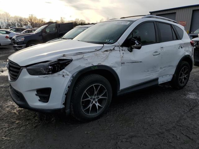 MAZDA CX-5 2016 jm3ke4dy6g0607216