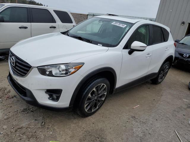 MAZDA CX-5 2016 jm3ke4dy6g0612609