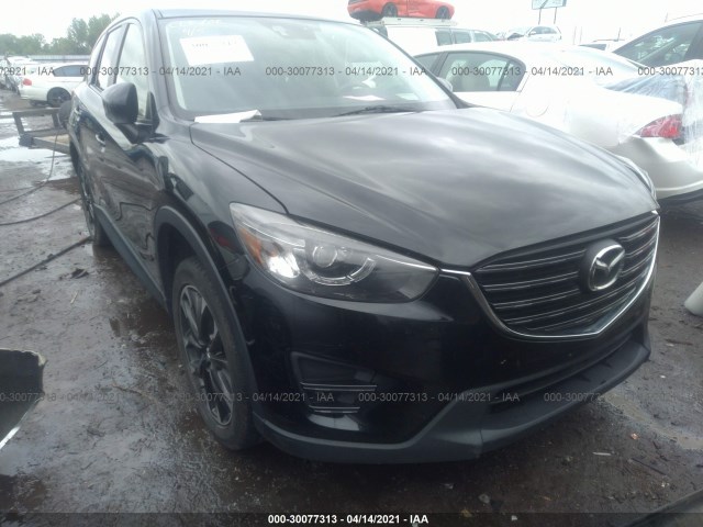 MAZDA CX-5 2016 jm3ke4dy6g0614697