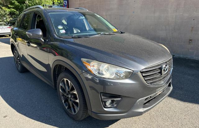 MAZDA CX-5 GT 2016 jm3ke4dy6g0628745