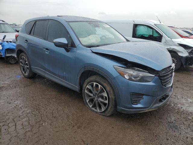 MAZDA CX-5 GT 2016 jm3ke4dy6g0633508