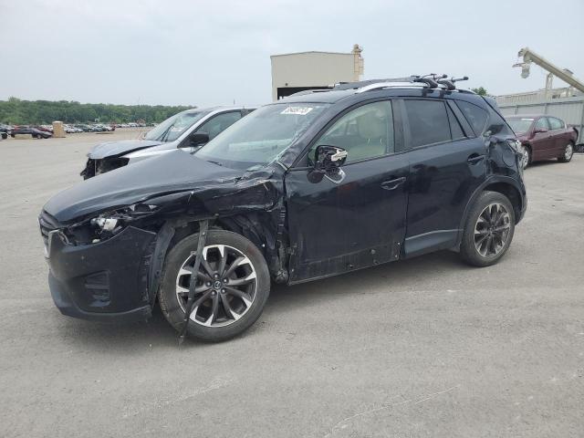 MAZDA CX-5 GT 2016 jm3ke4dy6g0644492