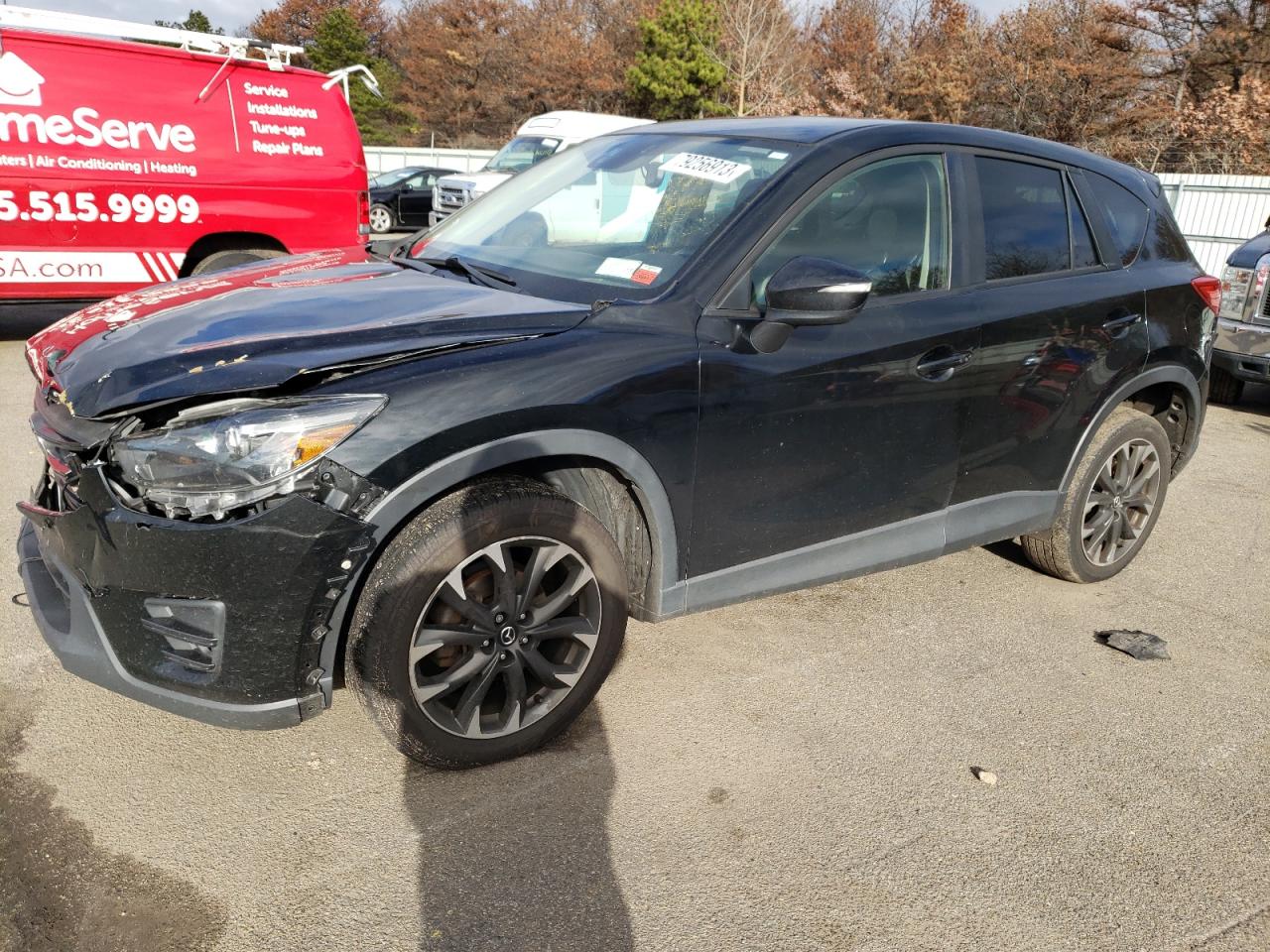 MAZDA CX-5 2016 jm3ke4dy6g0647747