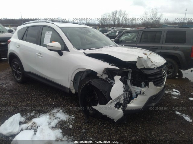 MAZDA CX-5 2016 jm3ke4dy6g0653869