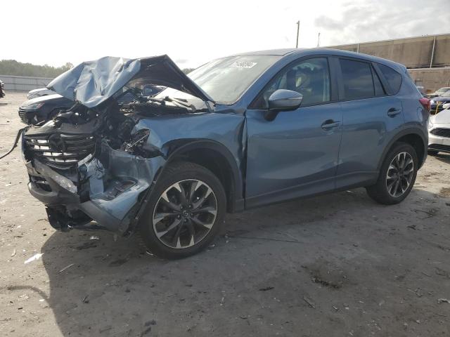 MAZDA CX-5 GT 2016 jm3ke4dy6g0655430