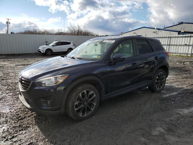 MAZDA CX-5 GT 2016 jm3ke4dy6g0671014