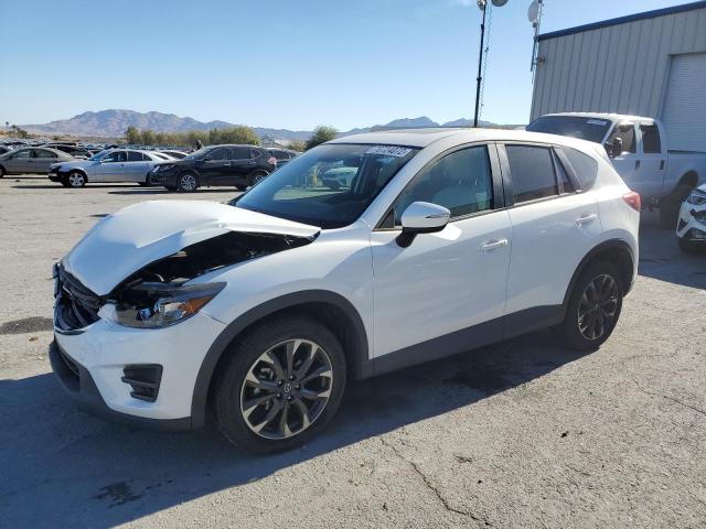 MAZDA CX-5 GT 2016 jm3ke4dy6g0672664