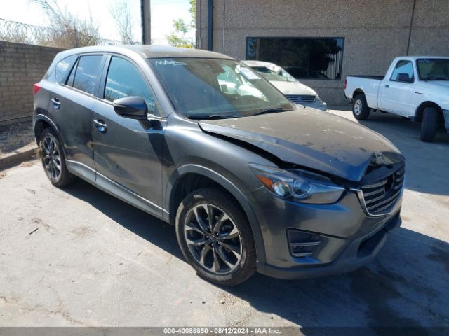 MAZDA CX-5 2016 jm3ke4dy6g0672843