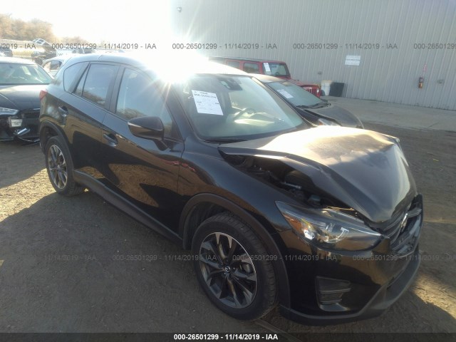 MAZDA CX-5 2016 jm3ke4dy6g0678805