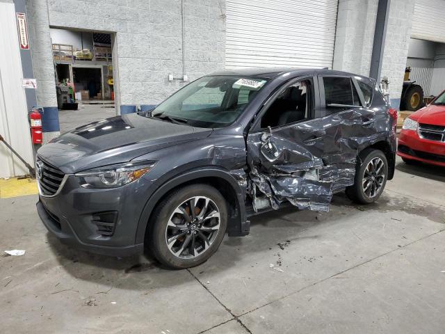 MAZDA CX-5 GT 2016 jm3ke4dy6g0682580