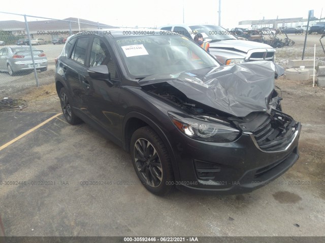 MAZDA CX-5 2016 jm3ke4dy6g0682949