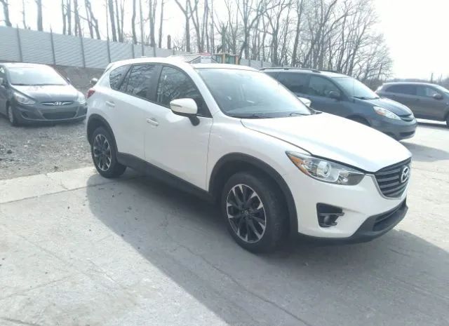 MAZDA CX-5 2016 jm3ke4dy6g0689139