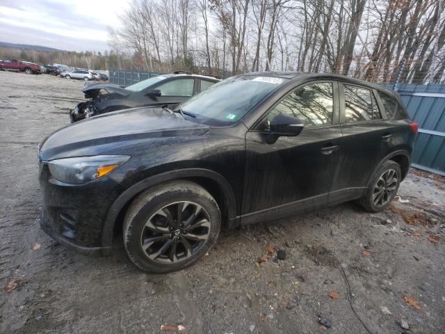 MAZDA CX-5 2016 jm3ke4dy6g0691263