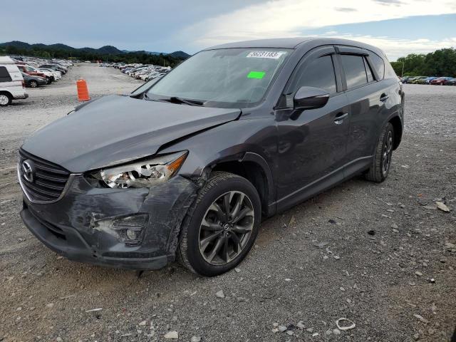 MAZDA CX-5 GT 2016 jm3ke4dy6g0693773