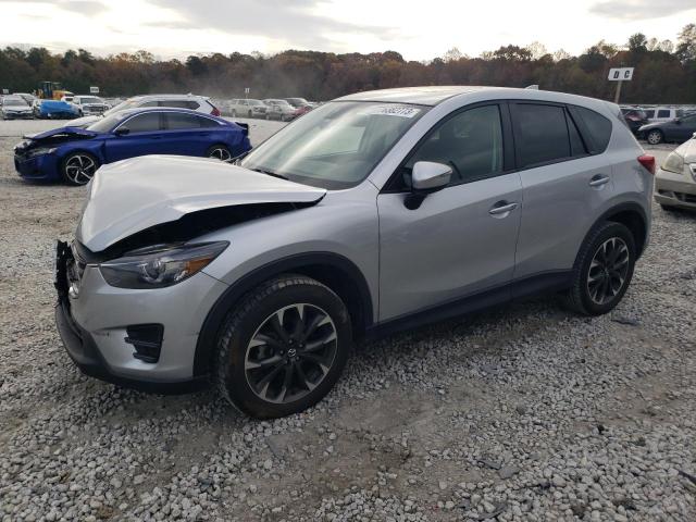 MAZDA CX-5 2016 jm3ke4dy6g0703606