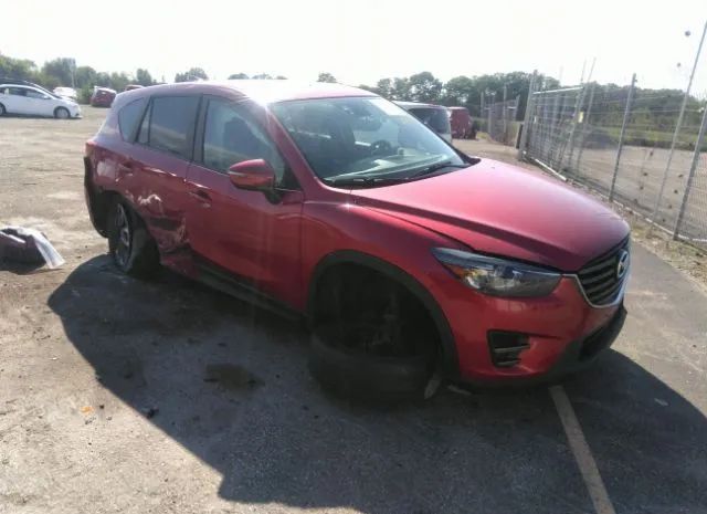 MAZDA CX-5 2016 jm3ke4dy6g0704402