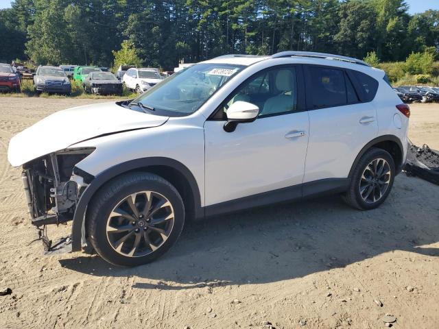 MAZDA CX-5 GT 2016 jm3ke4dy6g0705212