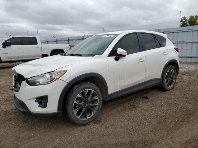 MAZDA CX-5 2016 jm3ke4dy6g0709065