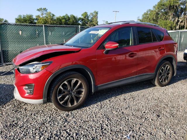 MAZDA CX-5 2016 jm3ke4dy6g0717263