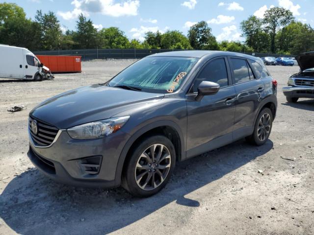 MAZDA CX-5 GT 2016 jm3ke4dy6g0721085