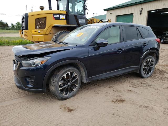 MAZDA CX-5 2016 jm3ke4dy6g0723497