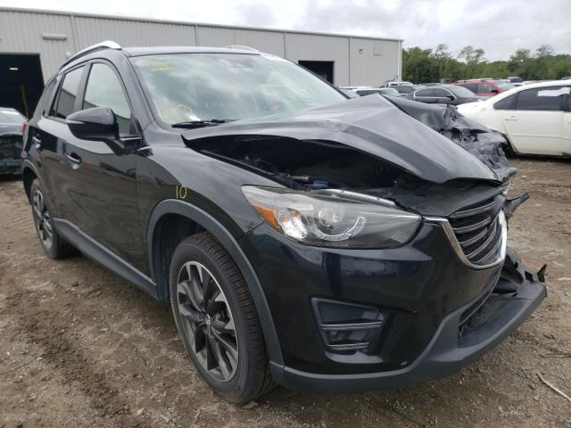 MAZDA CX-5 GT 2016 jm3ke4dy6g0729932