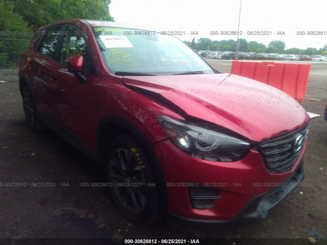 MAZDA CX-5 2016 jm3ke4dy6g0731602