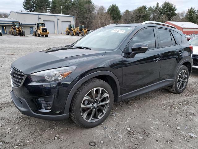 MAZDA CX-5 2016 jm3ke4dy6g0733141