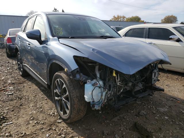 MAZDA CX-5 GT 2016 jm3ke4dy6g0735472