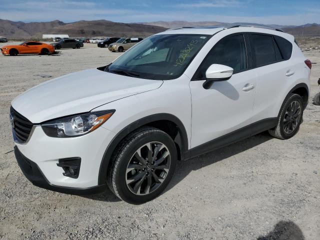 MAZDA CX-5 GT 2016 jm3ke4dy6g0737304