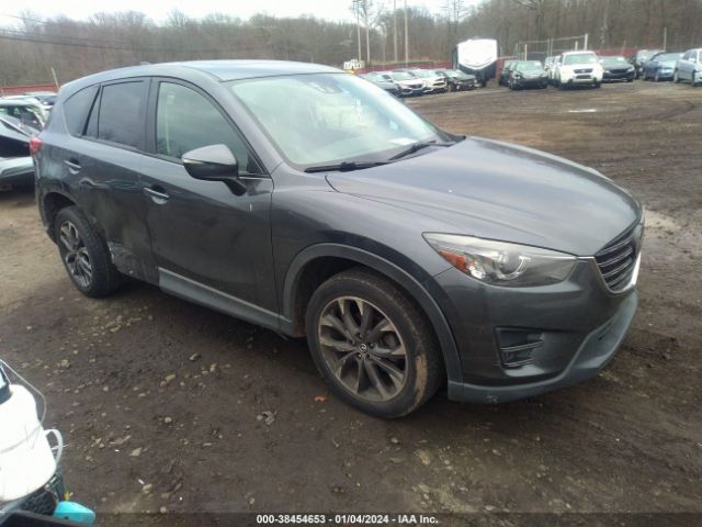 MAZDA CX-5 2016 jm3ke4dy6g0741109