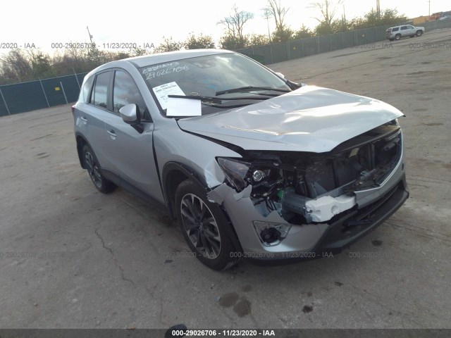 MAZDA CX-5 2016 jm3ke4dy6g0749596