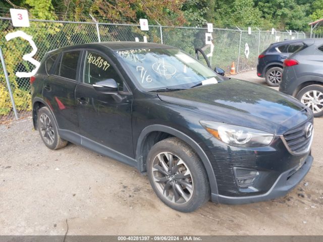 MAZDA CX-5 2016 jm3ke4dy6g0755186