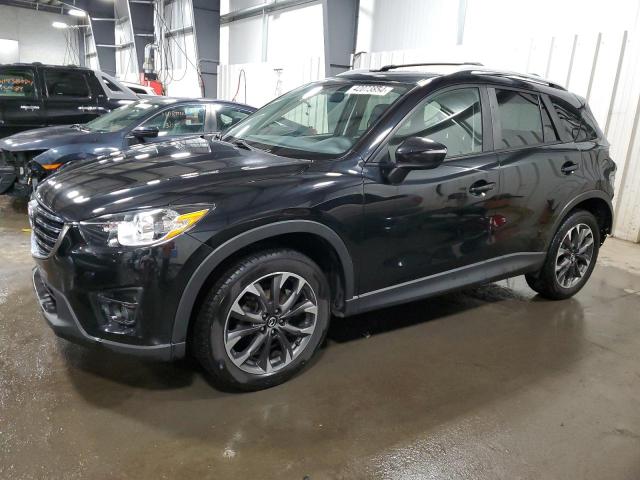 MAZDA CX-5 2016 jm3ke4dy6g0769444