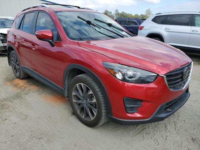 MAZDA CX-5 GT 2016 jm3ke4dy6g0776877