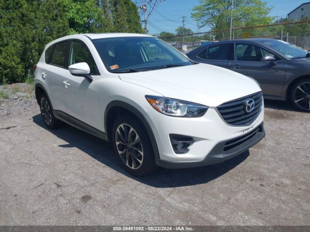 MAZDA CX-5 2016 jm3ke4dy6g0778483