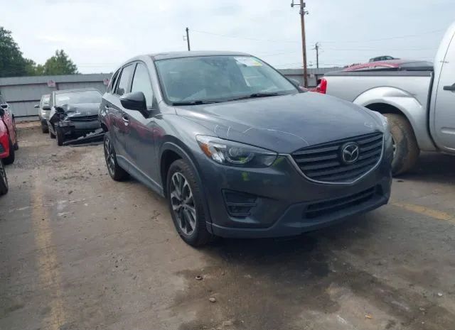 MAZDA CX-5 2016 jm3ke4dy6g0793209