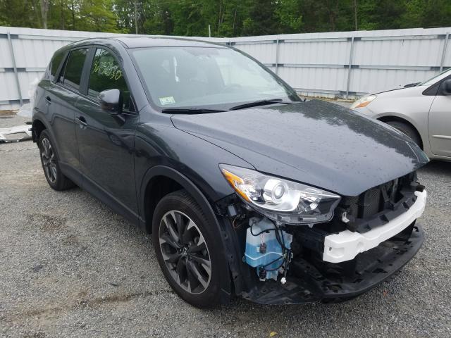 MAZDA CX-5 GT 2016 jm3ke4dy6g0796076