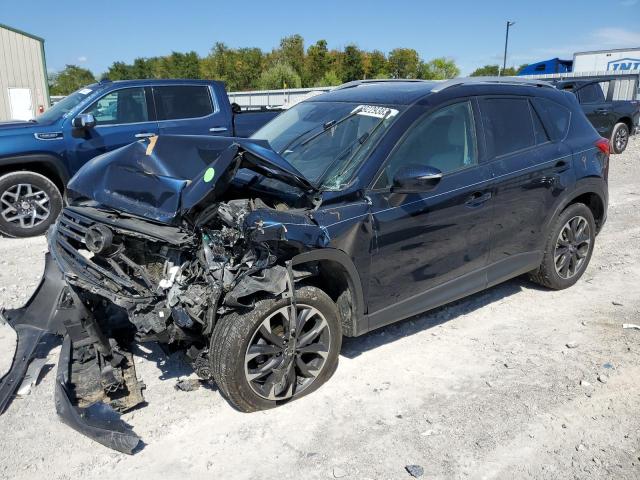 MAZDA CX-5 2016 jm3ke4dy6g0798412