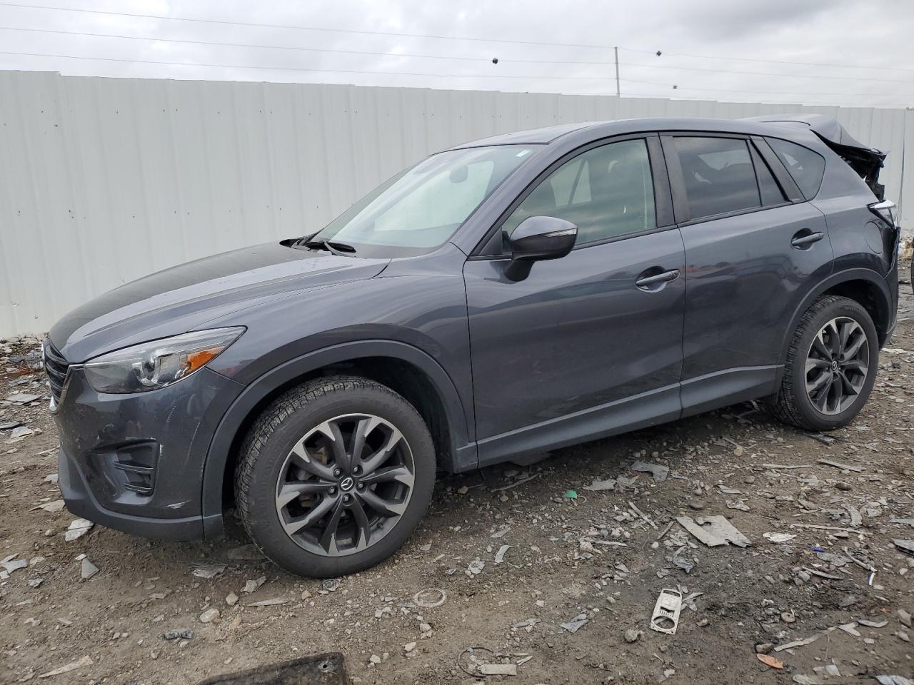 MAZDA CX-5 2016 jm3ke4dy6g0799656