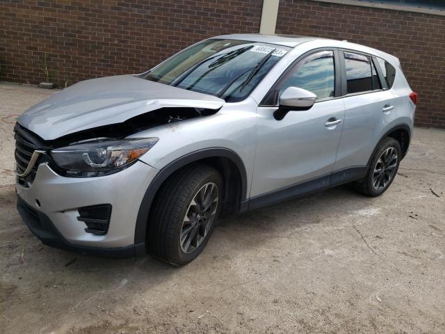 MAZDA CX-5 2016 jm3ke4dy6g0813720