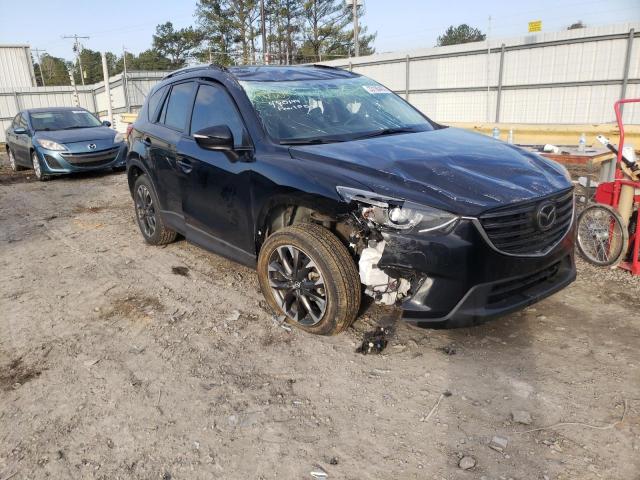 MAZDA CX-5 GT 2016 jm3ke4dy6g0816326