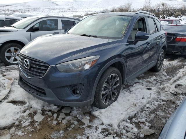 MAZDA CX-5 GT 2016 jm3ke4dy6g0816911