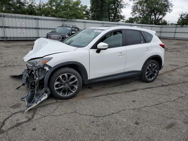 MAZDA CX-5 GT 2016 jm3ke4dy6g0832400