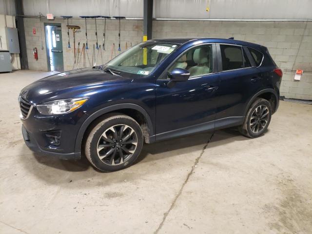 MAZDA CX-5 2016 jm3ke4dy6g0839847