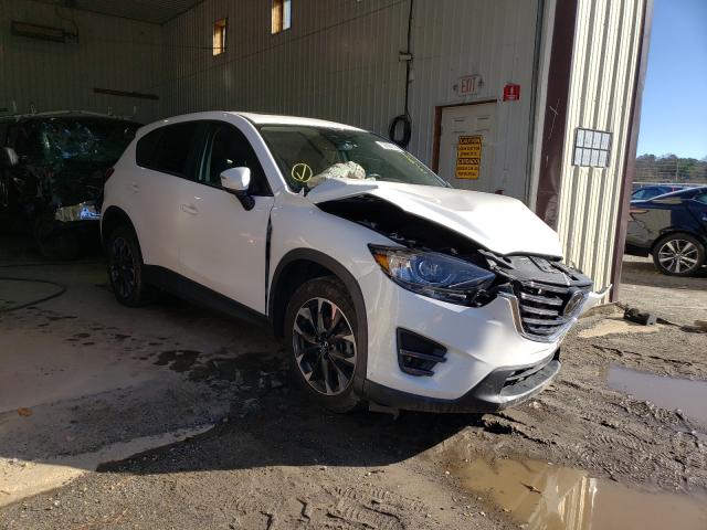 MAZDA CX-5 GT 2016 jm3ke4dy6g0843090