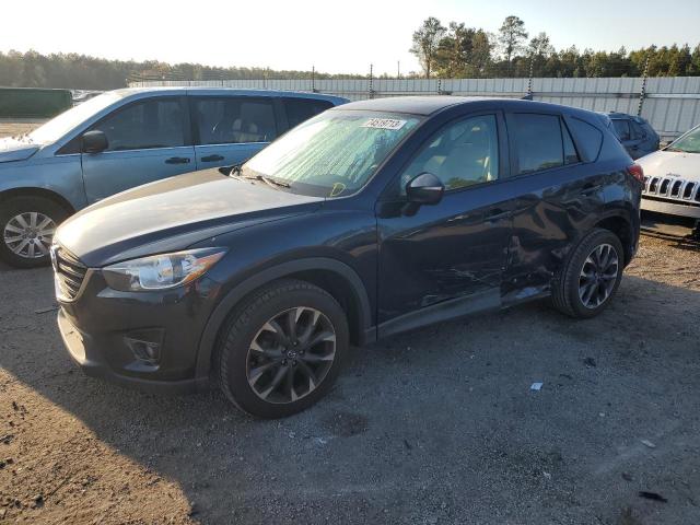 MAZDA CX-5 2016 jm3ke4dy6g0845714