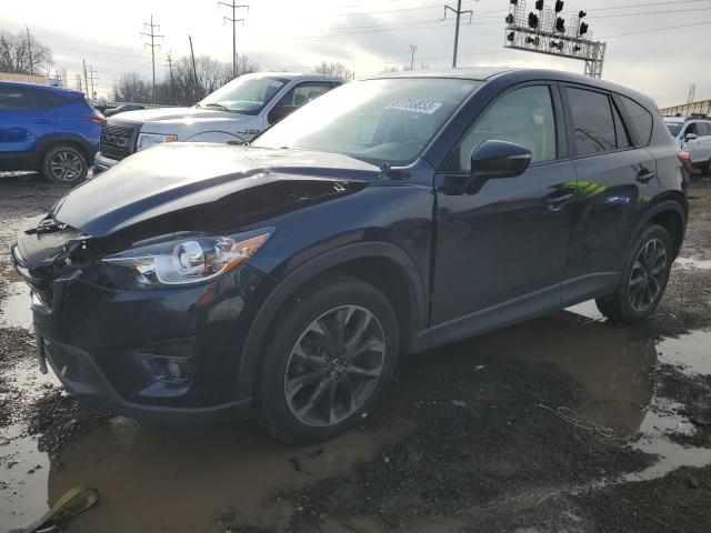 MAZDA CX-5 2016 jm3ke4dy6g0855031