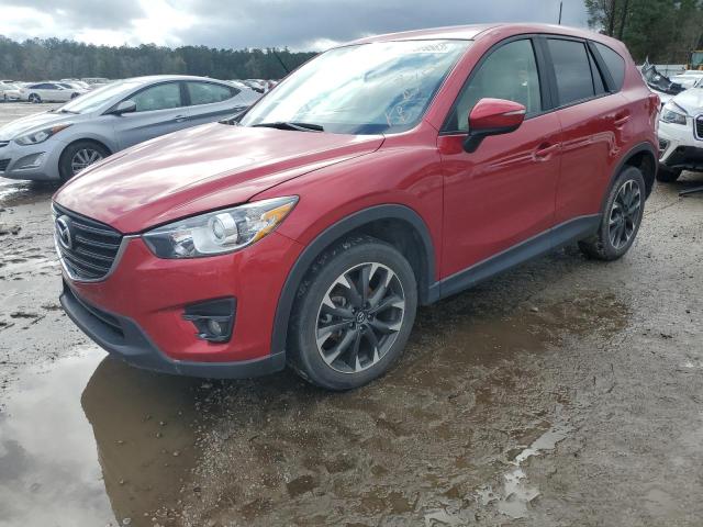 MAZDA CX-5 2016 jm3ke4dy6g0855434